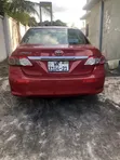 Toyota Corolla LE 2013 Red - 5