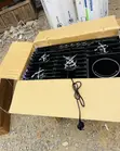 Kenwood 90cm 4 Gas + 1 Electric Hob (Black) - 2