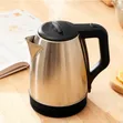 Stainless Steel 2L Electric Kettle - 2