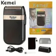 Kemei Smoother Foil Shaver - 1