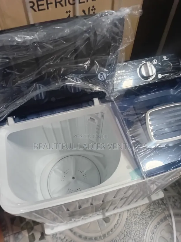Moderna 7kg Washing Machine - 1