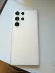 New Samsung Galaxy S23 Ultra 256GB White - 1