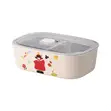 Food-Grade Stainless Steel Lunch Box - 1