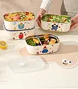 Food-Grade Stainless Steel Lunch Box - 3