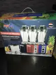 Power King Commercial Blender - Brand New - 2