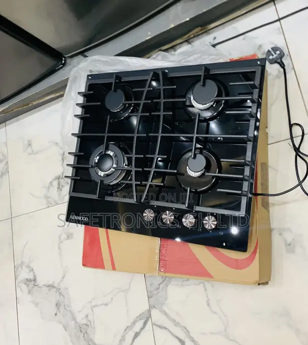 Kenwood 60cm 4 Gas Hob Inbuilt - 1