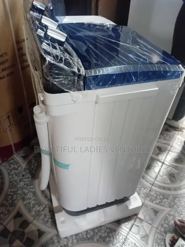 Moderna 7kg Twin Tub Washing Machine - 1