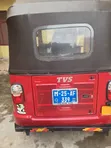 TVS King Deluxe Plus iTouch Start 2024 - Red - 5