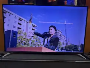 Sharp 55" Smart Digital Satellite TV