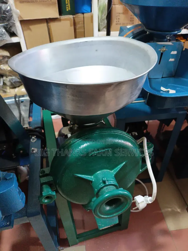 Brand New Milling Machine - 1