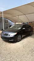 2009 Toyota Corolla LE Sedan - 5