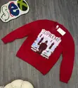Nike Men's Classic Sweatshirt - Size L - 3
