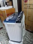 Twin Mini Tub Moderna Washing Machine - 1