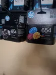 HP 654 Ink Cartridge Set - 3