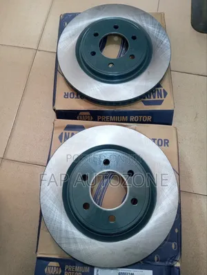 NAPA Brake Discs for Ford F150, Bronco, Navigator, Expedition (USA)