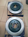 NAPA Brake Discs for Ford F150, Bronco, Navigator, Expedition (USA) - 1