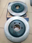 NAPA Brake Discs for Ford F150, Bronco, Navigator, Expedition (USA) - 2