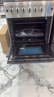 Ferre 60x60 Gas Stove with Rotisserie - Brand New - 2