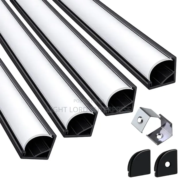 15/15 1V1 Aluminum LED Channel - 10ft - 1