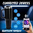 Stanley Smart Tumbler Flask with Bluetooth Speaker - 2