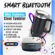 Stanley Smart Tumbler Flask with Bluetooth Speaker - 3