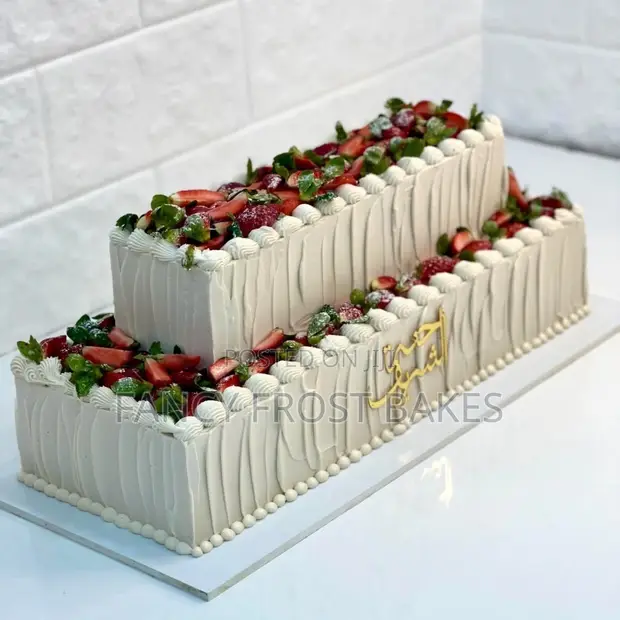 Super Premium Events Cakes - 1