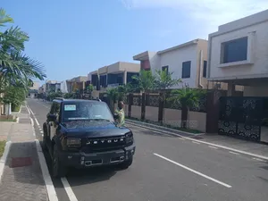 Furnished 4-Bedroom Duplex with Outhouse in East Airport