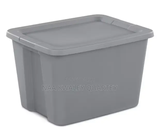 80L Storage Containers - USA Brand - 1