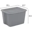 80L Storage Containers - USA Brand - 3