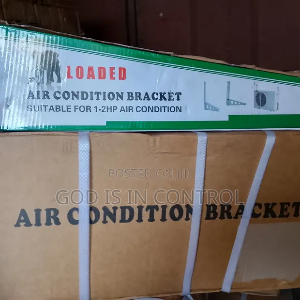 Original Air Conditioner Bracket - 1