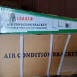 Original Air Conditioner Bracket - 1