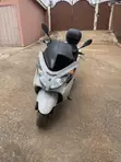 Suzuki Burgman 2012 Scooter - 2
