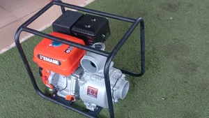 Kemage Petrol Water Pump - 650W, 30L/min