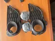 Honda HR-V 2019-2021 Fog Light and Covers Set - 3