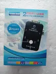 2-Port USB KVM Switch - 1