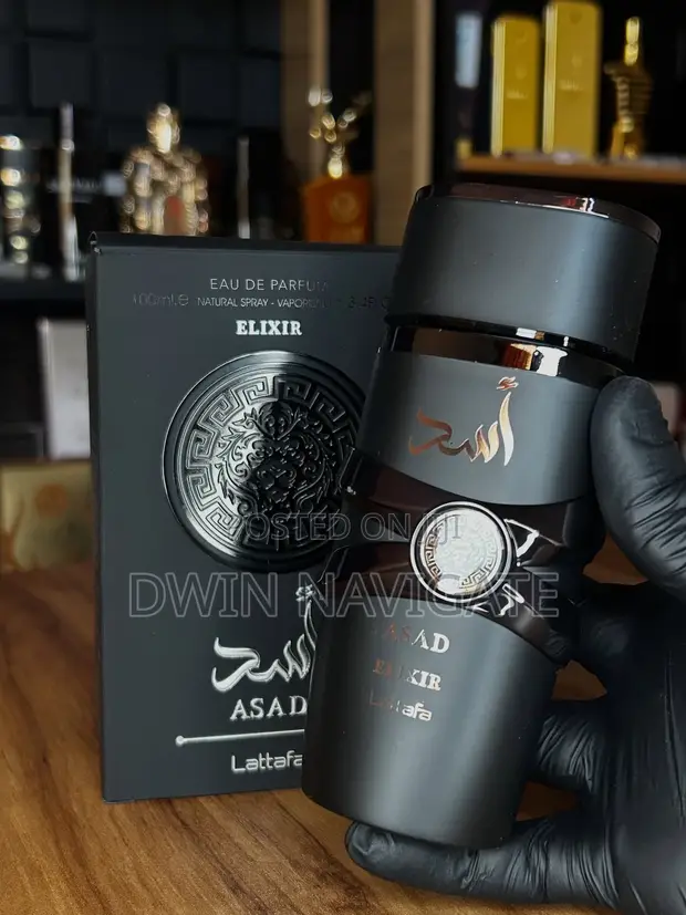 Lattafa Asad Eau de Parfum - 100ml - 1