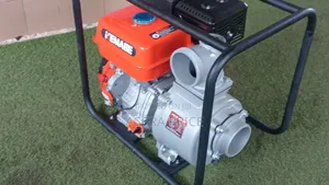 Heavy Duty KEMAGE Water Pump - Gasoline Engine