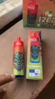 Bang 12000puffs Rechargeable Disposable Vape - 1
