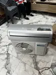Nasco 1.5HP R410 Prime Split Air Conditioner - Silver - 1