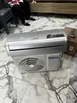 Nasco 1.5HP R410 Prime Split Air Conditioner - Silver - 2