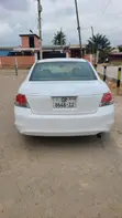 Honda Accord 2.4 i-VTEC Exec Automatic 2009 White - 4