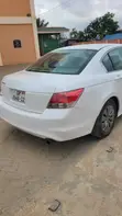 Honda Accord 2.4 i-VTEC Exec Automatic 2009 White - 5