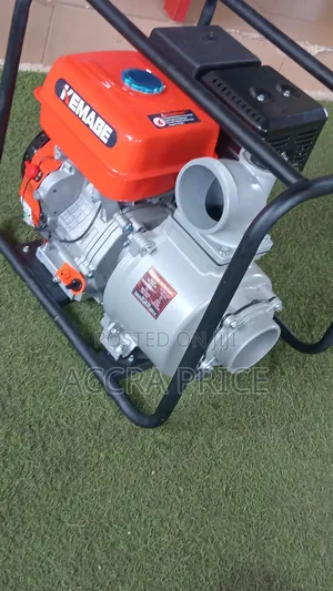 Kemage High Pressure Petrol Water Pump