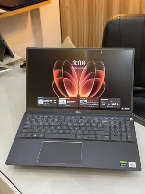 Dell Vostro 7510 Laptop: Intel Core i5, 16GB RAM, 256GB SSD