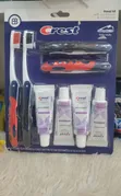 Crest Travel Oral Care Kit - Mini Pack - 1