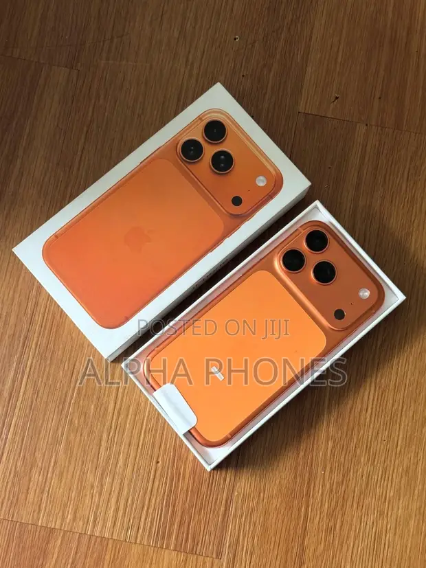 Apple iPhone 17 Pro Max 512GB Orange - 1