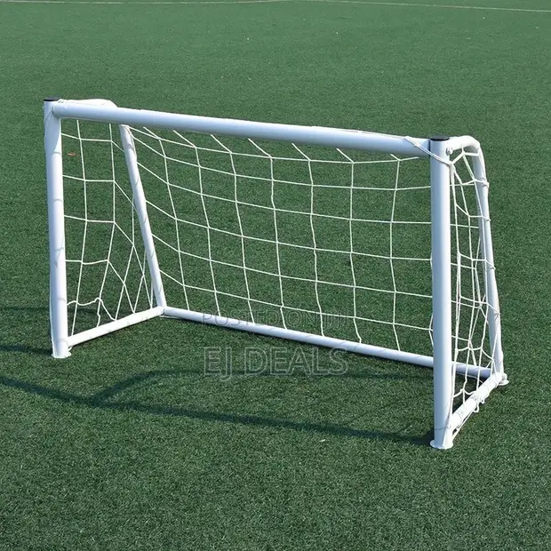 Metal Goal Post 80/120cm (Two Pieces) - 1