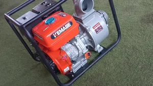 KEMAGE Gasoline Water Pump - Heavy Duty