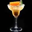 Set of 6 Margarita Glasses (240ML) - 1