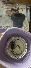 Foldable Mini Washing Machine 12L Portable - 5